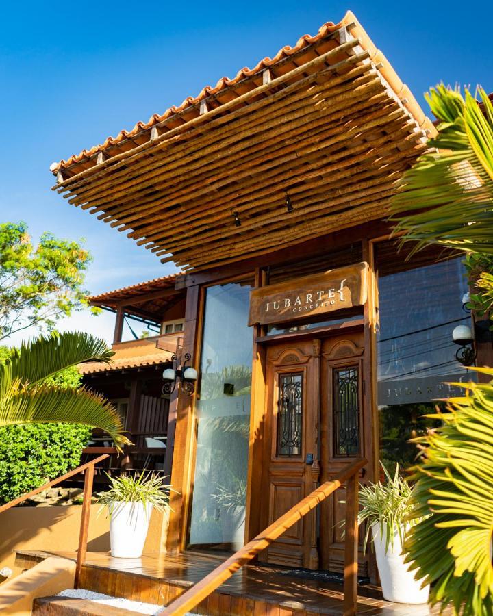 Jubarte Conceito Hotel Búzios Exterior foto