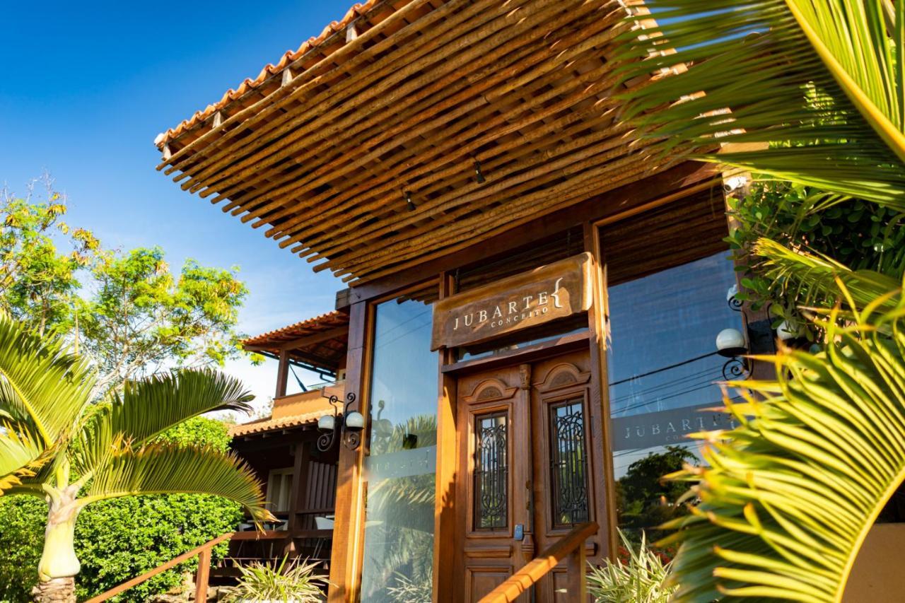 Jubarte Conceito Hotel Búzios Exterior foto