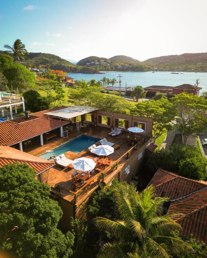 Jubarte Conceito Hotel Búzios Exterior foto