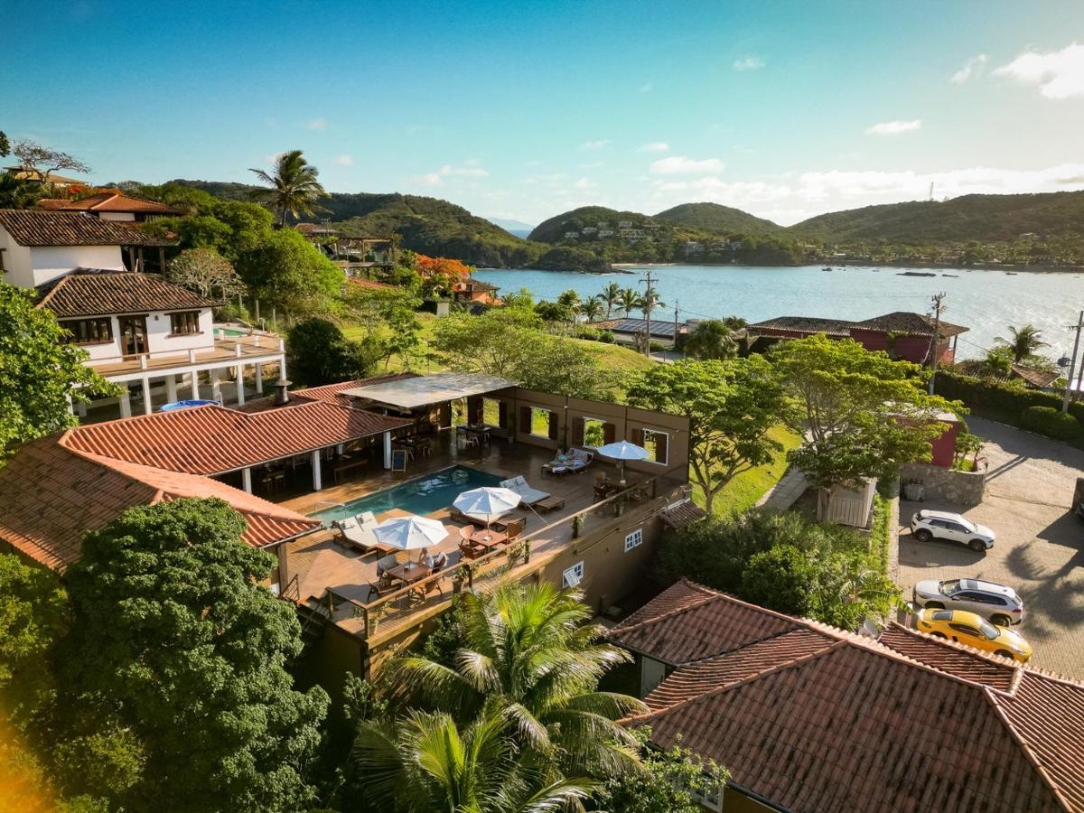 Jubarte Conceito Hotel Búzios Exterior foto