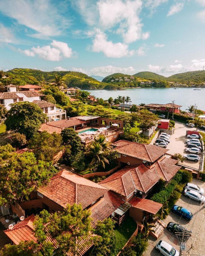 Jubarte Conceito Hotel Búzios Exterior foto