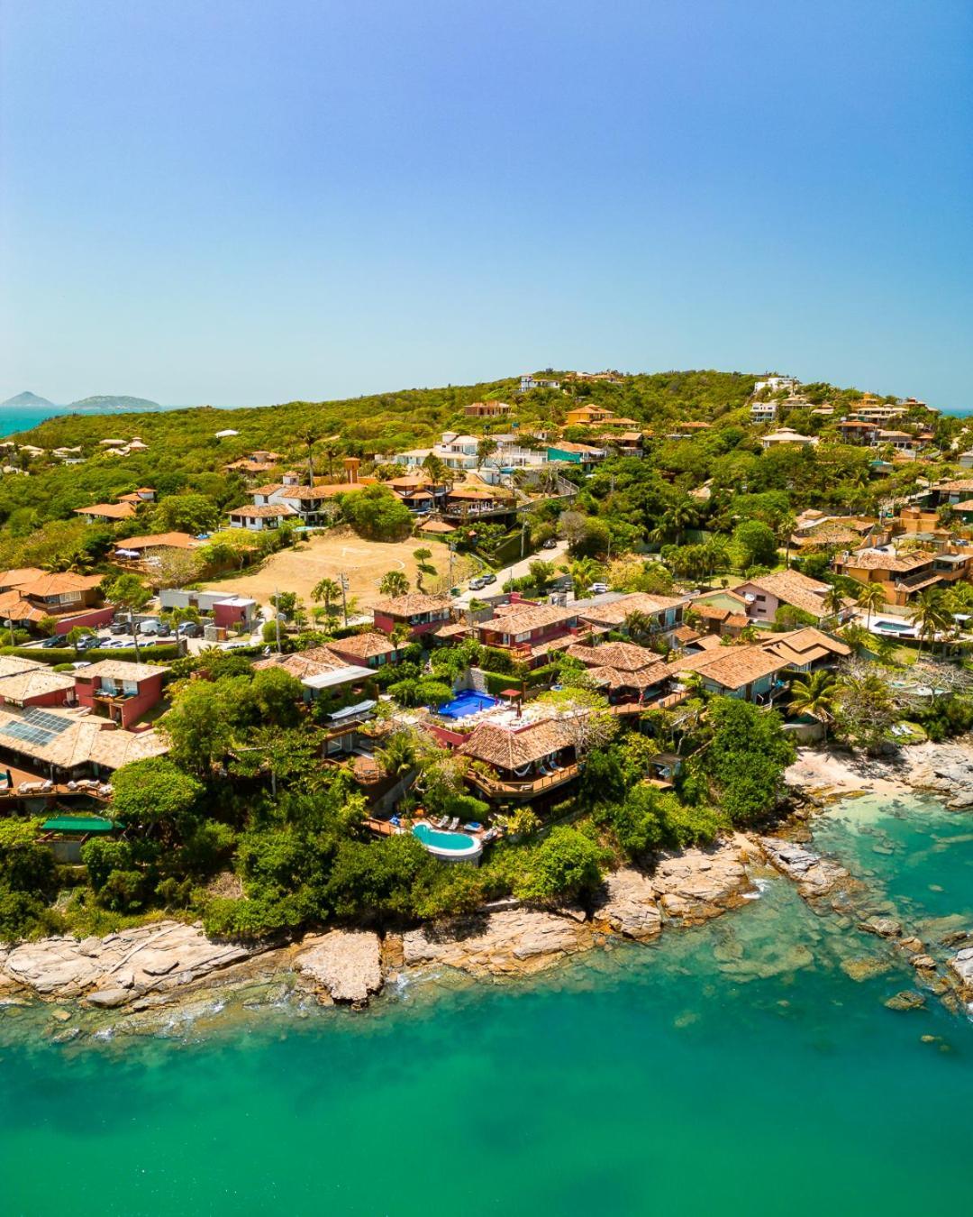 Jubarte Conceito Hotel Búzios Exterior foto